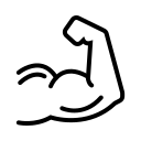 ApexGym fitness and training center logo